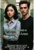 Обложка книги "Похищение и спасение Алии"