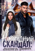 Обложка книги "Новогодний скандал: инструкция по выживанию для виноватых"