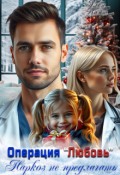 Обложка книги "Операция "Любовь". Наркоз не предлагать"