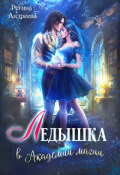 Обложка книги "Ледышка в академии магии"