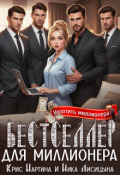 Обложка книги "Бестселлер для миллионера"