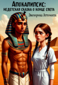 Обложка книги "Апокалипсис: недетская сказка о конце света"