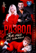 Обложка книги "Развод. Ты нас (не) сломал"