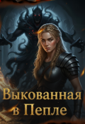 Обложка книги "Выкованная в Пепле"