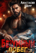Обложка книги "Безумный 2. Побег "
