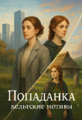 Обложка книги "Попаданка. Кельтские мотивы."