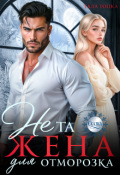 Обложка книги "Не та жена для Отморозка"