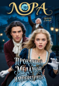 Обложка книги "Лора. Проклятый медальон императрицы"