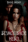 Обложка книги "Безмолвное небо"