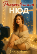 Обложка книги "Рождественский нюд"