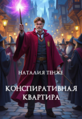 Обложка книги "Конспиративная квартира"