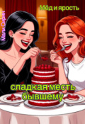 Обложка книги "Мёд и ярость. Сладкая месть бывшему."