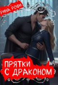 Обложка книги "Прятки с Драконом"