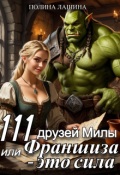 Обложка книги "111 друзей Милы или Франшиза - это сила"