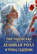 Обложка книги "Ледяная роза и принц-садовник"