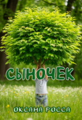 Обложка книги "Сыночек"