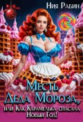 Обложка книги "Месть Деда Мороза, или Как Карамелька спасала Новый Год!"