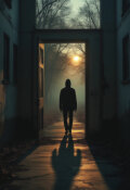 Обложка книги "порог"