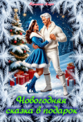 Обложка книги "Новогодняя сказка в подарок"