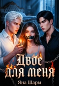 Обложка книги "Двое для меня"