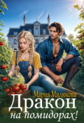 Обложка книги "Дракон на помидорах"