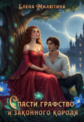 Обложка книги "Спасти графство и законного короля!"