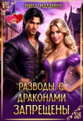 Обложка книги "Разводы с драконами запрещены"