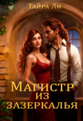 Обложка книги "Магистр из зазеркалья (бесплатно)"