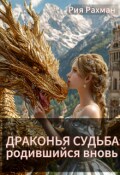 Обложка книги "Драконья судьба: родившийся вновь"