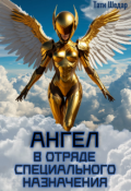 Обложка книги "Ангел в отряде специального назначения"
