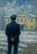 Обложка книги "Новосибирск: село Пиминское"