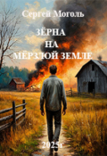 Обложка книги "Зёрна на мёрзлой земле"