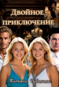 Обложка книги "Двойное приключение"