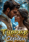 Обложка книги "Турнир сердец"