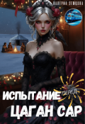 Обложка книги "Испытание перед Цаган Сар "