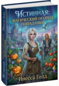Обложка книги "Истинная: Магический Огород Попаданки"