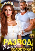 Обложка книги "Развод. В логове холостяка"