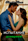 Обложка книги "Испытание доверием"
