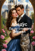 Обложка книги "Абадус. По ту сторону зеркал"