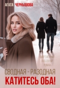 Обложка книги "Сводная-разводная. Катитесь оба!"