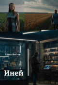 Обложка книги "Иней"