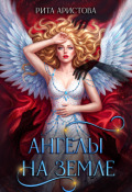 Обложка книги "Ангелы на Земле"