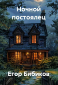 Обложка книги "Ночной постоялец"