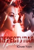 Обложка книги "Переступая грань"