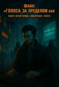 Обложка книги "Голоса за пределом.exe"