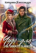 Обложка книги "Чудо для заклинательницы"