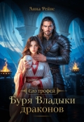 Обложка книги "Буря Владыки драконов"
