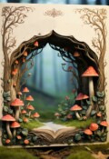 Обложка книги "Сказки заколдованного леса"