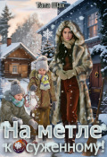 Обложка книги "На метле к суженому!"