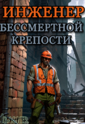 Обложка книги "Инженер Бессмертной Крепости"